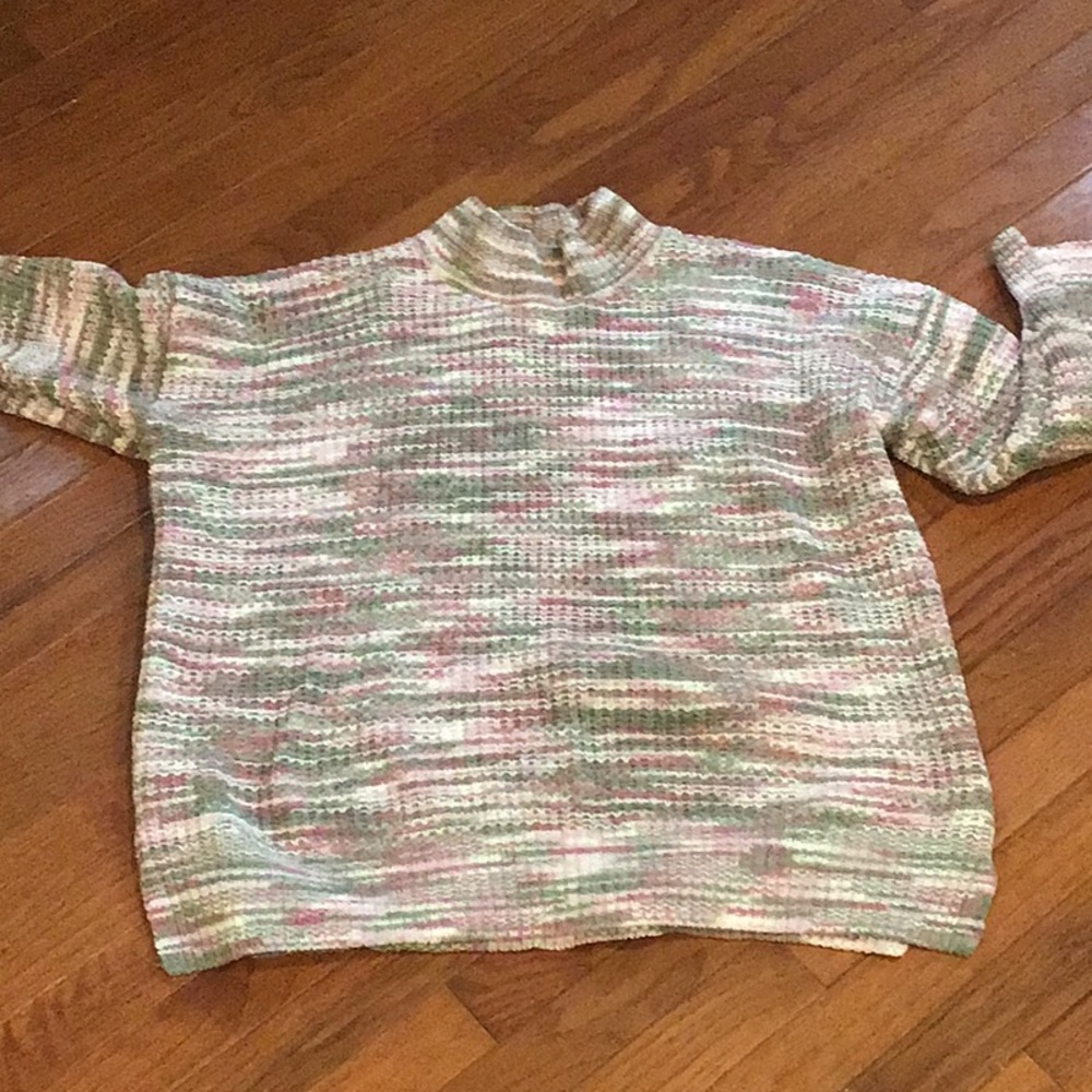 Soft & Comfy sweater.